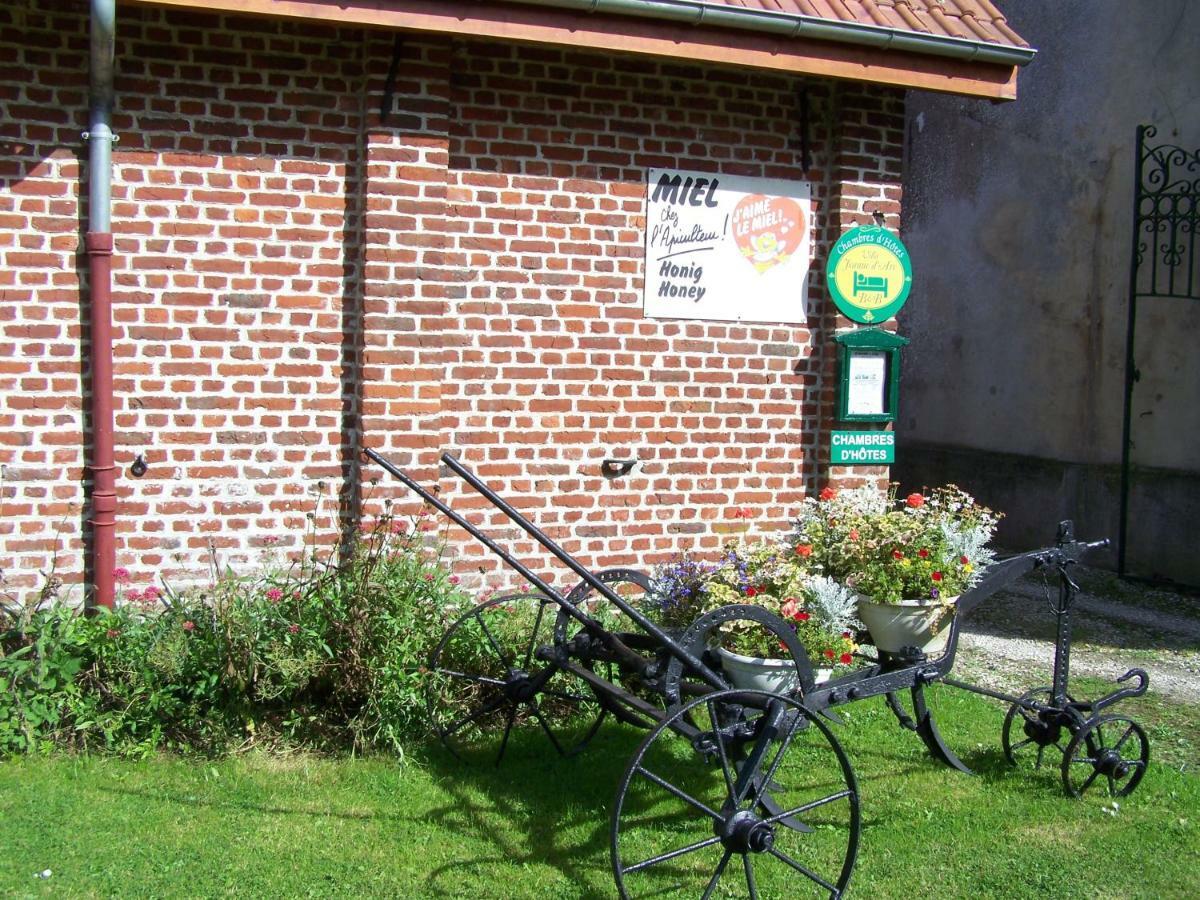 Domaine Jeanne D'Arc Valhuon Bagian luar foto