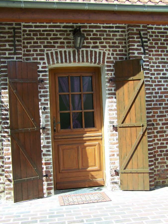 Domaine Jeanne D'Arc Valhuon Bagian luar foto