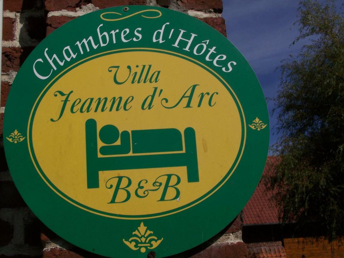 Domaine Jeanne D'Arc Valhuon Bagian luar foto