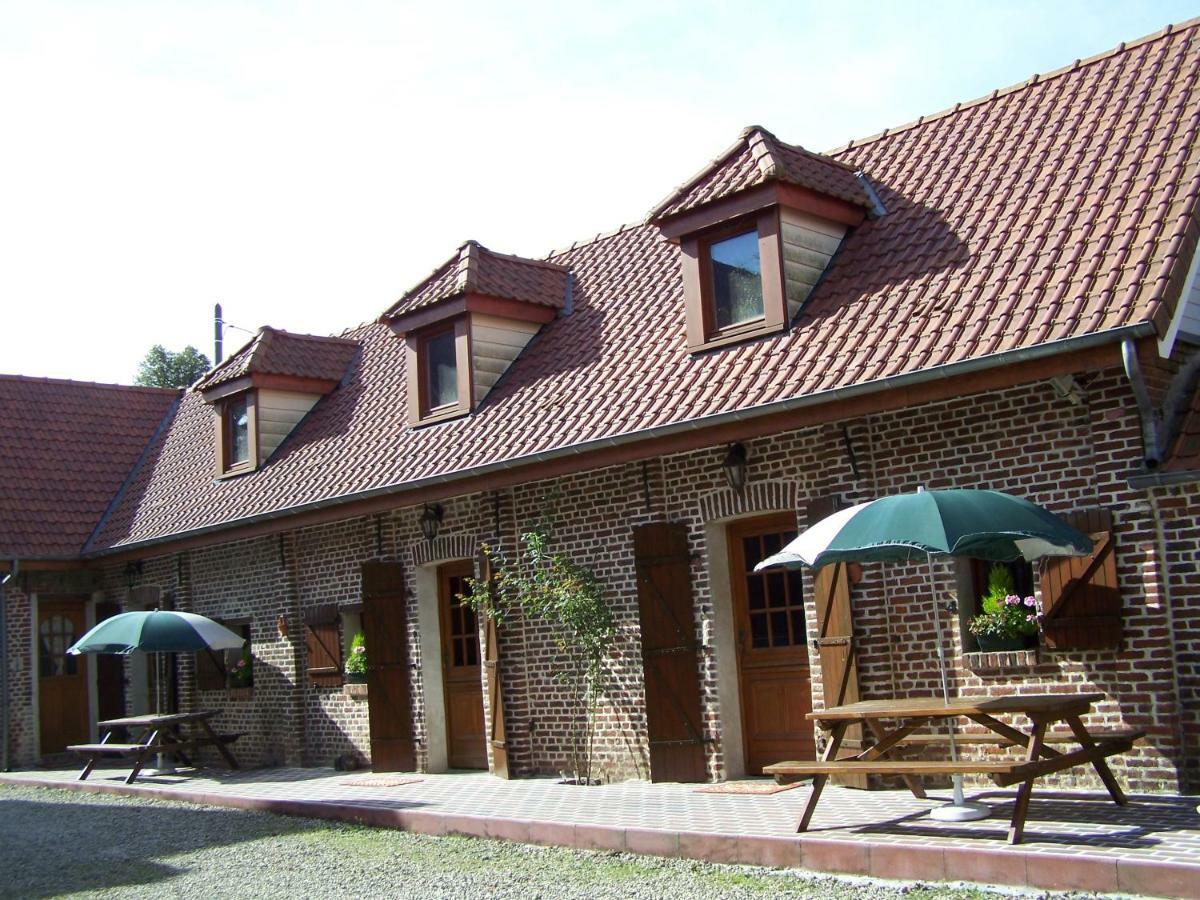 Domaine Jeanne D'Arc Valhuon Bagian luar foto