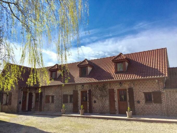 Domaine Jeanne D'Arc Valhuon Bagian luar foto