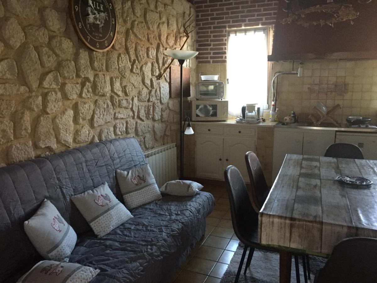 Domaine Jeanne D'Arc Valhuon Bagian luar foto