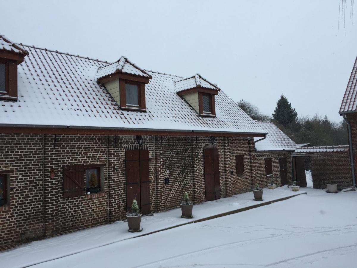 Domaine Jeanne D'Arc Valhuon Bagian luar foto